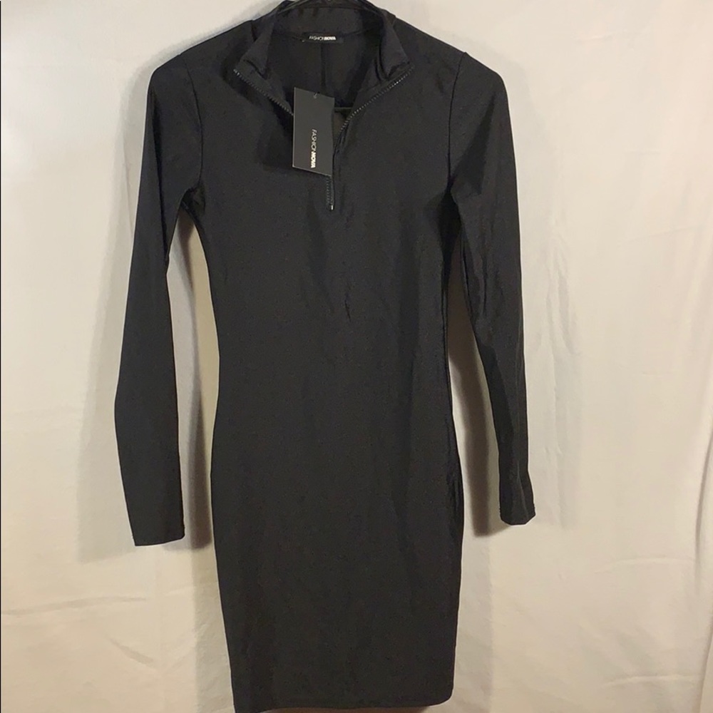 Fashion nova dress